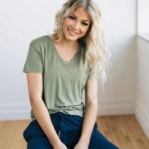 Olive  T